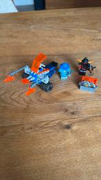 Lego 70310 Nexo Knights - Knighton Strijdblaster, Ophalen, Zo goed als nieuw, Complete set, Lego