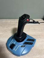Thrustmaster TCA Sidestick Airbus Edition, Computers en Software, Joysticks, Ophalen of Verzenden, Zo goed als nieuw, Thustmaster