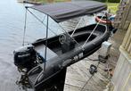 Whaly 435 New Suzuki 30PK Stuurconsole rib boot speedboot, Ophalen, Zo goed als nieuw, Motorboot