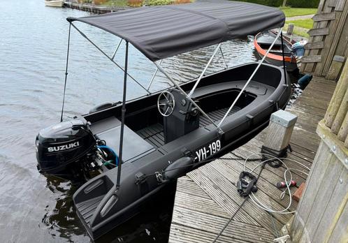 Whaly 435 New Suzuki 30PK Stuurconsole rib boot speedboot, Watersport en Boten, Bootonderdelen, Zo goed als nieuw, Motorboot, Ophalen