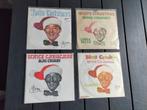 Kerstsingles - Bing Crosby - White Christmas, Ophalen of Verzenden, Gebruikt, Pop