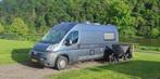 Buscamper Peugeot Boxer, Caravans en Kamperen, Campers, Overige merken, Tot en met 2, Particulier, 5 tot 6 meter