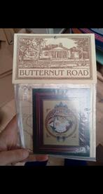 Nieuw Borduurpatroon butternut road new baby, Ophalen of Verzenden, Nieuw, Handborduren, Patroon