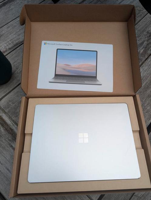 Microsoft Surface Laptop Go i5 10th- 8GB/128GB - Windows 11, Computers en Software, Windows Laptops, Gebruikt, 12 inch, SSD, 2 tot 3 Ghz
