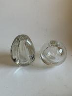 Beukenoot en spijkerbol A.D. Copier, Antiek en Kunst, Antiek | Glas en Kristal, Ophalen of Verzenden