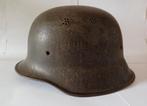 Duitse helm M34., Verzamelen, Ophalen of Verzenden, Landmacht, Duitsland, Helm of Baret