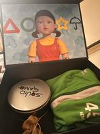 Squid Game Box, Alle leeftijden, Ophalen of Verzenden, Nieuw in verpakking