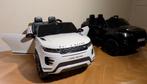 Elektrische kinderauto Range Rover-Land Rover auto Neiuw, Ophalen of Verzenden, Nieuw
