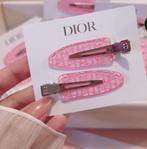 Dior haarclipjes haarclip haarspeld haarspeldjes, Ophalen of Verzenden, Nieuw, Haarspeld