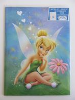 Disney Tinkerbell briefpapier 10 vellen en 10 enveloppen, Ophalen of Verzenden, Nieuw, Knutselen