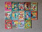 Mickey Maandblad 1977-1980 14x, Boeken, Meerdere comics, Gelezen, Ophalen of Verzenden, Europa