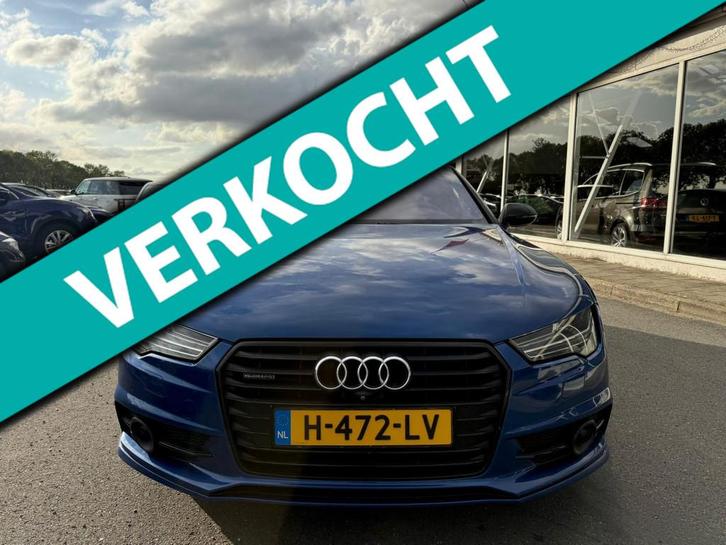 Audi A7 Sportback 3.0 TDI BiT Quattro COMPETITION RS IN+OUT!, Auto's, Audi, Bedrijf, Te koop, A7, 4x4, ABS, Airbags, Airconditioning