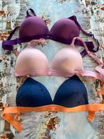 On That Ass 3 x bh maat xl, On that ass, Ophalen of Verzenden, Overige kleuren, BH