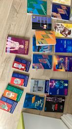 Mbrt boeken set, Ophalen of Verzenden, Gelezen