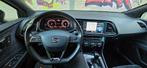 Seat Leon Sportstourer 2.0 TSI 300PK Dsg-6 4DRIVE 2018 Grijs, Auto's, Te koop, Zilver of Grijs, Geïmporteerd, 5 stoelen