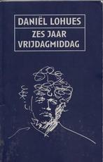 Lohues, Verzenden, Artiest, Daniel Lohues, Zo goed als nieuw