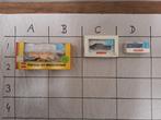 Treintjenl auto H0 (adv 3), Overige merken, Gelijkstroom of Wisselstroom, Overige typen, Ophalen of Verzenden