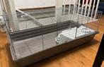 Binnenhok voor konijnen cavia’s, Dieren en Toebehoren, Ophalen, Kooi, 110 cm of meer, Zo goed als nieuw