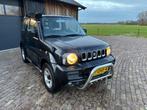 Suzuki Jimny 1.3 Exclusive, Auto's, Suzuki, 86 pk, 4 stoelen, Zwart, Bedrijf