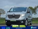 RENAULT TRAFIC 2.0 DCI ac aut. 9 pers euro6, Auto's, Automaat, 2081 kg, Euro 6, 150 pk