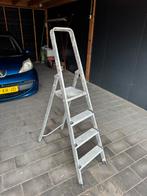 Keuken trapje, Keuken trapje, Ophalen of Verzenden, Zo goed als nieuw, Keuken trapje