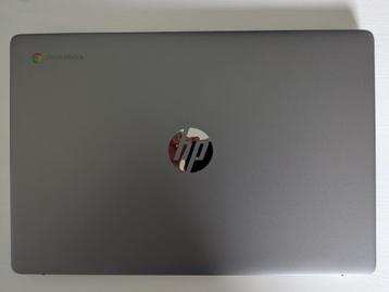 HP Chromebook 15a-na0120nd, 15,6 inch, grijs beschikbaar voor biedingen