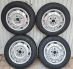 Fiat Abarth Campagnolo replica 5 x 13 New with new tyres, Auto-onderdelen, Banden en Velgen, Nieuw, Ophalen of Verzenden, Band(en)