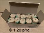 NIEUWE Ideaalzwachtels, CleasingWipes, Cohesief zwachtels, Diversen, Verpleegmiddelen, Ophalen, Nieuw