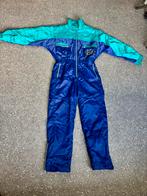 Vintage Falcon Ski-overall Maat XL. Oksel tot oksel 63cm, Maat 38/40 (M), Ophalen of Verzenden, Overige thema's, Kleding