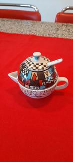 Ritzenhoff My Sweetheart Theepot, Overige typen, Ophalen of Verzenden, Zo goed als nieuw, Overige stijlen