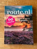 Route . nl - fietsen en wandelen - 60 routes - Brabant, Ophalen of Verzenden, Benelux, Fiets- of Wandelgids, Overige merken