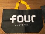 2 four tassen, Sieraden, Tassen en Uiterlijk, Tassen | Reistassen en Weekendtassen, 30 cm of meer, Zwart, Ophalen of Verzenden