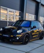 Mini Cooper S F56 2.0 Turbo, 1998 cc, 192 pk, 4 stoelen, Zwart