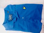 Lyle&Scott, Kleding | Heren, Polo's, Ophalen of Verzenden, Zo goed als nieuw, Lyle & Scott, Maat 48/50 (M)