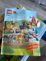 Duplo 4960 dierentuin, Kinderen en Baby's, Speelgoed | Duplo en Lego, Ophalen, Gebruikt, Duplo