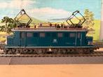 Roco DB serie 144 oceaan blauw, Hobby en Vrije tijd, Modeltreinen | H0, Gebruikt, Ophalen of Verzenden, Roco, Gelijkstroom