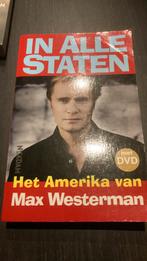 Max Westerman - In alle staten, Ophalen of Verzenden, Zo goed als nieuw