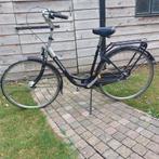 batavus damesfiets blauw, Fietsen en Brommers, Fietsen | Dames | Damesfietsen, Ophalen, Gebruikt, 47 tot 50 cm, Versnellingen