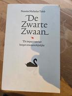 De Zwarte Zwaan - Nassim Nicholas Taleb, Ophalen of Verzenden, Zo goed als nieuw, Economie en Marketing, Nassim Nicholas Taleb