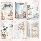 Hele grote plaatjes  perfect voor scrap, Ophalen of Verzenden, Nieuw