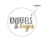 Sluitsticker - Knuffels & Kusjes, Ophalen of Verzenden, Nieuw, Versiering, Verjaardag