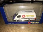Ford Transit Pirtek - 3 inch reclamemodel nieuw in doos, Ophalen of Verzenden, Nieuw, Bus of Vrachtwagen, Overige merken