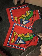 2 carnavals schorten  voor €5,00(per stuk €3,00)., Ophalen, Carnaval
