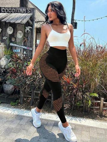 Nieuwe SHEIN legging - Maat L beschikbaar voor biedingen