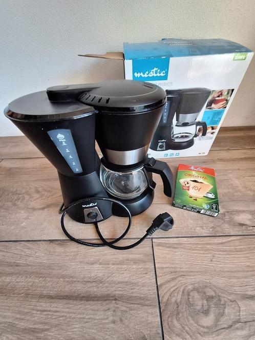 koffiezetapparaat Mestic kamperen vakantie caravan, Witgoed en Apparatuur, Koffiezetapparaten, Gemalen koffie, Overige modellen