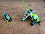Lego 6829 Radon Rover en 6816 Cyber Blaster, Ophalen of Verzenden, Gebruikt