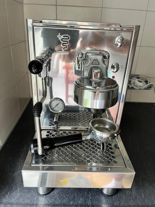 Bezzera BZ09 PM Espresso Machine!, Witgoed en Apparatuur, Koffiezetapparaten, Nieuw, Gemalen koffie, Espresso apparaat, 2 tot 4 kopjes