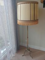 Prachtige Vintage / retro vloerlamp, Ophalen, Vintage / retro, Zo goed als nieuw, Stof