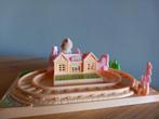 Sylvanian families treinstationnetje/babybeer compleet, Ophalen of Verzenden, Zo goed als nieuw