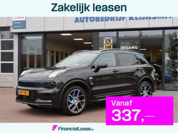 Lynk & Co 01 1.5 Plug-in Hybrid | 360 Camera | Panoramadak | beschikbaar voor biedingen